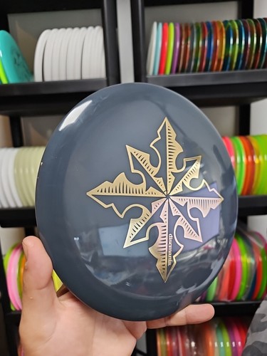 Discmania Discs Neo Essence Gray 171g #1 Disc Golf Fairway Evolution Driver - Picture 4 of 4