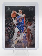 Jaden Ivey 2022-23 Panini Chronicles Luminance #136 (RC)