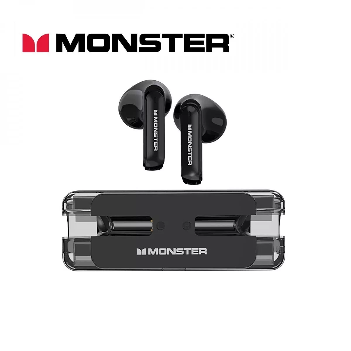 Wireless Gaming Earbuds with Mic, True Wireless