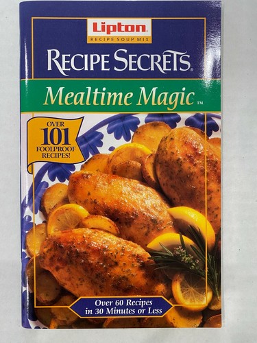 Vintage #1 Cookbook Lot of 10 Mixed Dates Food Recipes Cooking - Picture 9 of 12