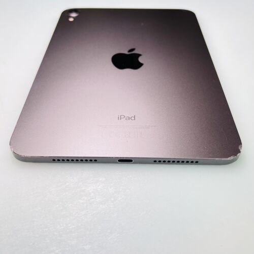 Apple iPad mini (6th generation) 64GB - A2567 - No Display - (See Details) - Picture 3 of 6