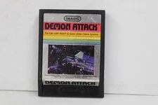 Imagic Demon Attack (Atari 2600, 1982) Cart Only
