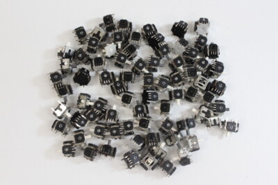 XINGFU-Swap Thumbsticks Joysticks Remplacement d'accessoires de palettes de manette de jeu pour