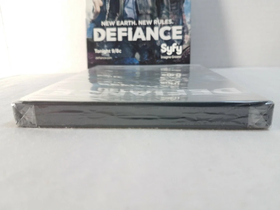 Defiance PC DVD-ROM FPS Shooter Game Slipcover Box Art Cover BRAND NEW SEALED - Image 3 of 3