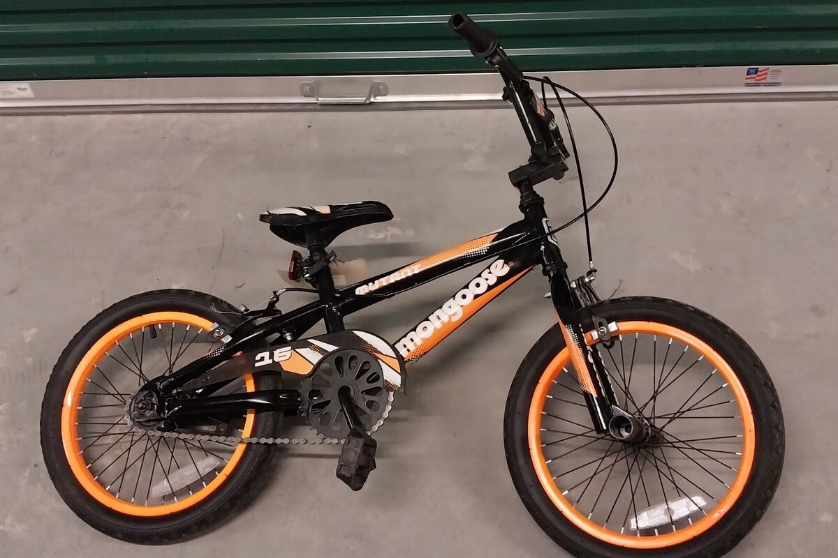 Mongoose Mutant 16 Mongoose Mutant 16