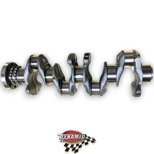 NEW CRANKSHAFT & BEARINGS FOR TOYOTA BMW 114D 116D MINI COOPER N47D16 N47C16 1.6 - Picture 2 of 5