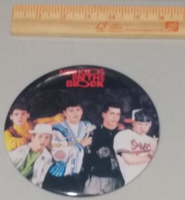 Vintage New Kids on the Block 6