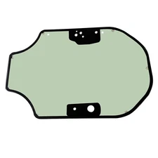 For Caterpillar CAT D Series Skid Steer Door Glass - 345-6230 3456230