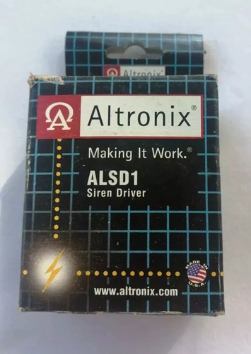 Honeywell, Altronix, Moose, Amseco and ATW security system / alarm parts - Picture 5 of 7