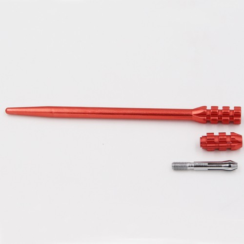 Microblading Permanent Makeup Tebori Eyebrow Tattoo Pen +10pcs R3 Round Needles - Picture 5 of 6