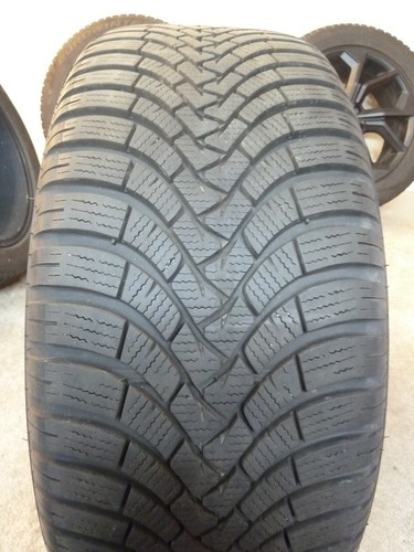 Original MG EHS Winterräder 235/50R18 2x8,5 mm 2x7,5mm RDKS Alu 18" Np 1.880,-- - Bild 11 von 23