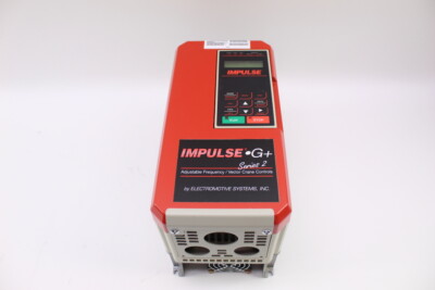 Electromotive Systems LLC Impulse G+ CIMR-G5U43P7 4008-AFG+