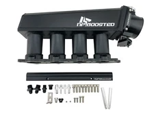 Aluminum Intake Manifold Kit fits Evolution Lancer MR EVO 4 5 6 7 8 9 4G63 2.0L