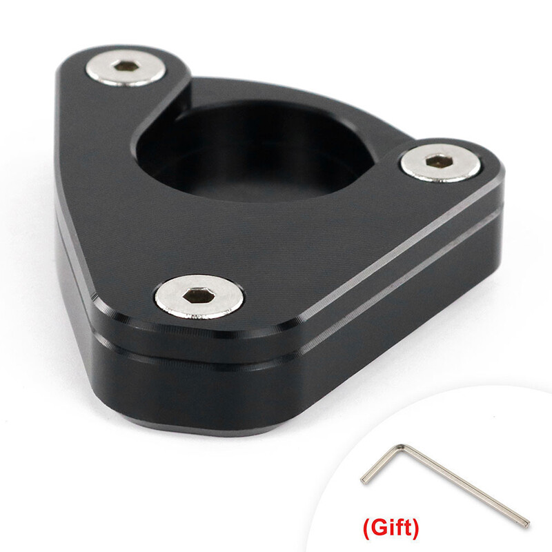 2013-2024 Kawasaki Ninja ZX-6R ZX636 Kickstand Side Stand 2013-2024 Kawasaki Ninja ZX-6R ZX636 Kickstand Side Stand