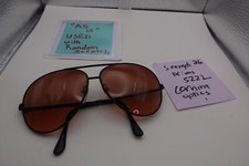 Vintage Serengeti AVIATOR Drivers Corning Optics Sunglasses 5222L   SG 26