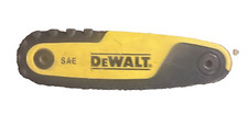 NEW DEWALT DWHT70263M  8 PIECE METRIC FOLD UP...
