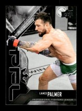 LANCE PALMER #2 2022 UPPER DECK PROFESSIONAL FIGHTERS LEAGUE PFL BOX SET