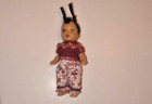 Barbie Happy Family Neighborhood Asian Toddler Friend Nicki Mattel