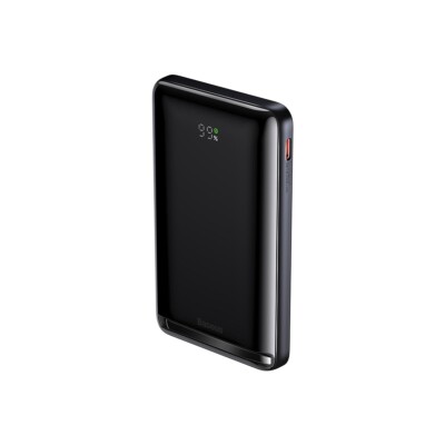 Baseus MagPro Magnetic Bracket Fast Charging Power Bank 5000mAh 20W - White