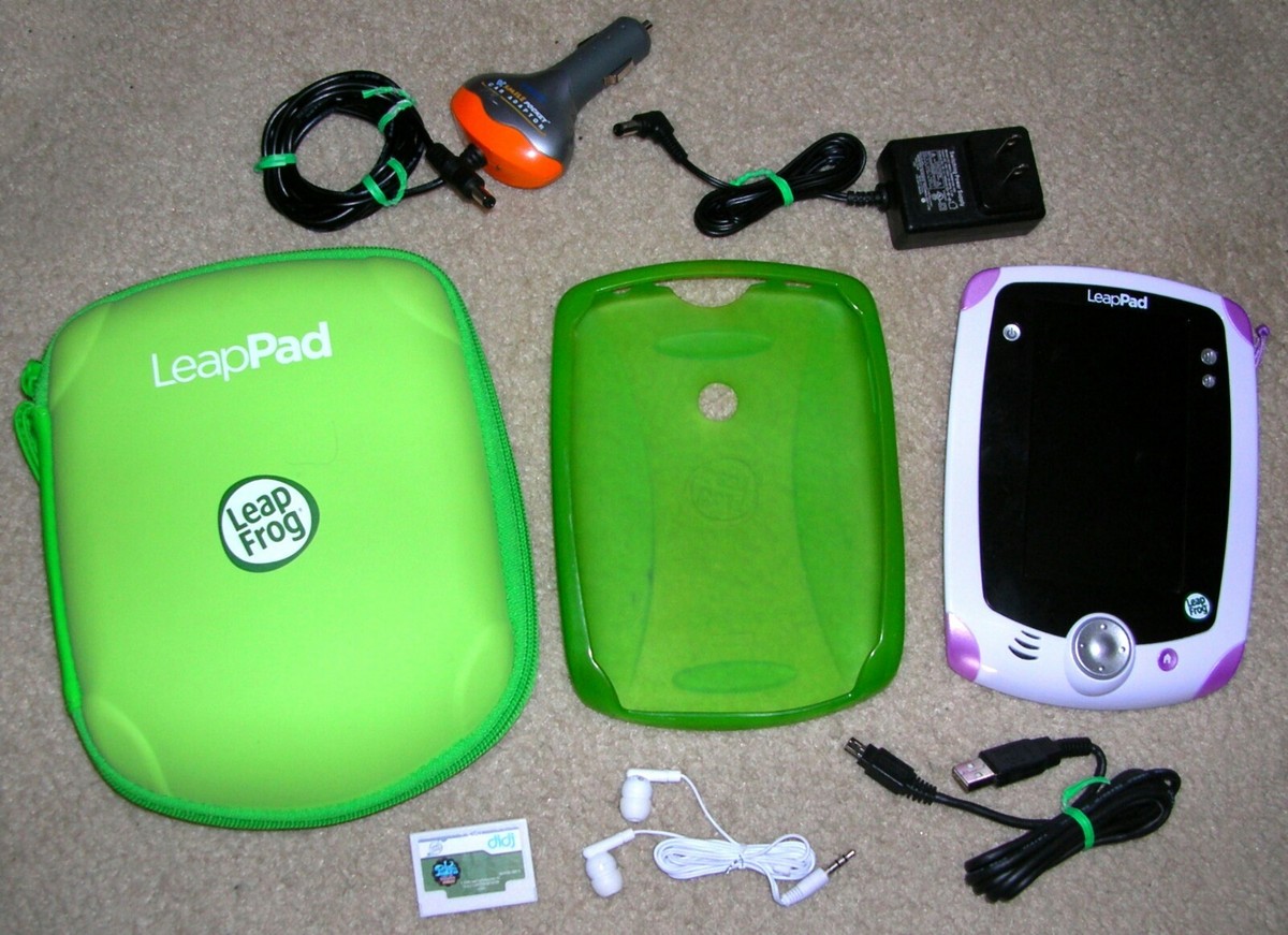 LeapPad2 リープパッド LeapFrog まとめ売り ソフト6本 ケース 718UdE3b8NL._UF1000,1000_QL80_.jpg