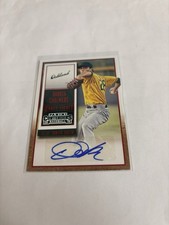 2015 Panini Contenders Draft Ticket Autograph Red Dakota Chalmers (#16)