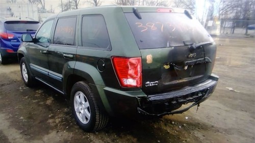 AC Compressor Without Rear AC Fits 08-10 COMMANDER 411677 - Picture 5 of 12