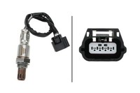 Wagner Lambdasonde Regelsonde FüR Nissan Micra IV K13 1.2