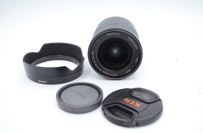 Sony Vario-Tessar T* FE 16-35mm f/4 ZA OSS Full-Frame Autofocus Lens for E-Mount