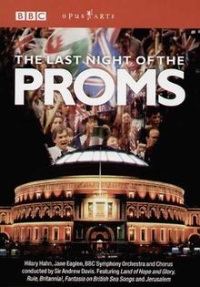 The Last Night Of The Proms  | DVD | Zustand gut