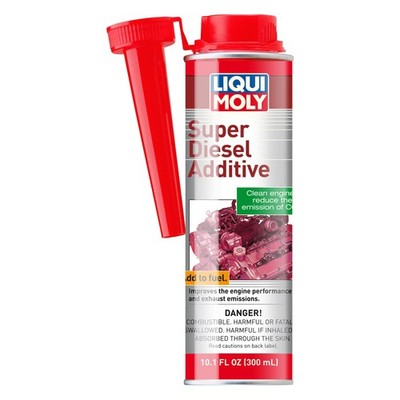 Liqui Moly Super Diesel Fuel Additive