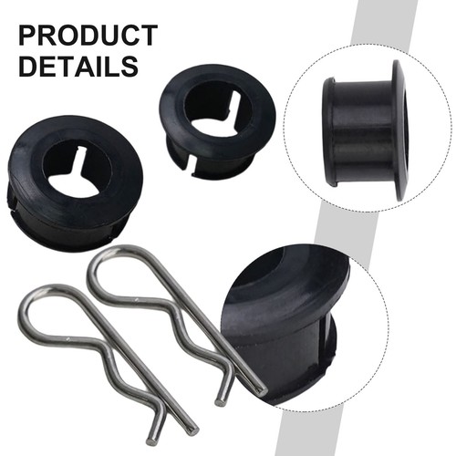 1 SET Shifter Cable Inserts For RSX 02-06 For Civic 01-05 #HYB-SCB-01-05 NEW - Picture 5 of 12