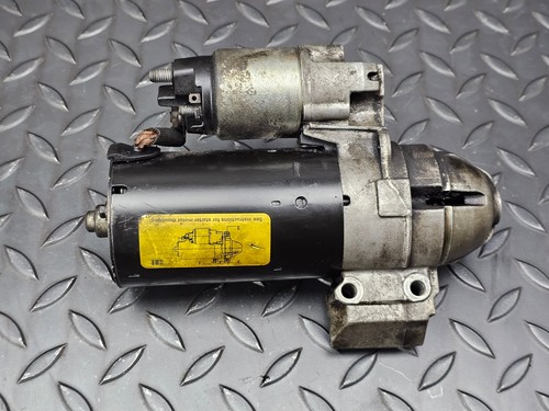 BMW 1 3er E90 E87 E81 E82 E88 N47 Anlasser Motor 7823700