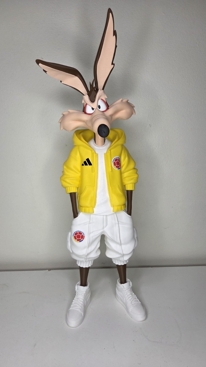 Wile E Coyote 17.7