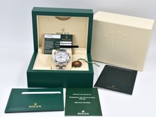 Rolex Daytona 116520 – Ungetragen – Jahr 2014 – APH Dial + Weißgold Zifferblatt