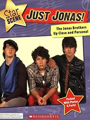 Just Jonas! : The Jonas Brothers up Close and Personal Michael-An