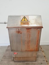 Bartlett Hot Water Commercial Steamer For Catering
