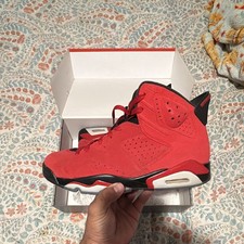 Jordan Air Jordan 6 Retro Toro Bravo Varsity Red/Black CT8529-600