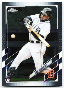 🔥 2021 Topps Chrome Update #USC27 Akil Baddoo Rookie