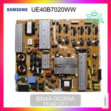 ✅ Alimentation pour TV Samsung UE40B7020WW BN44-00269A PD4612F1 - OK