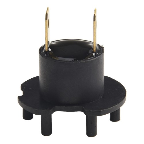 Headlight H7 Bulb Adapter Plastic Material Easy Installation High Universality - Picture 6 of 12