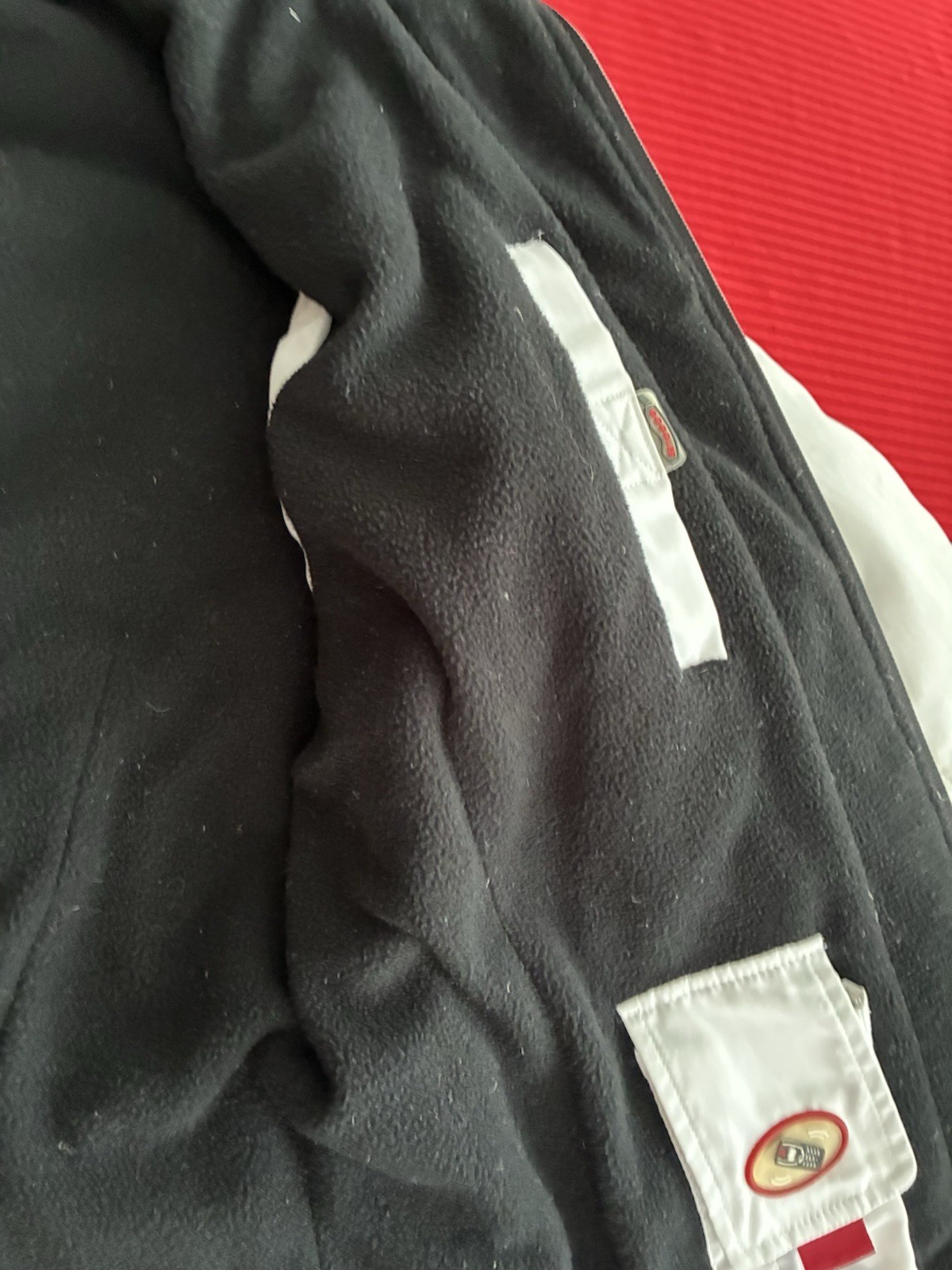 Moss/Tech Authentic Element Protector Outerwear J… - image 9