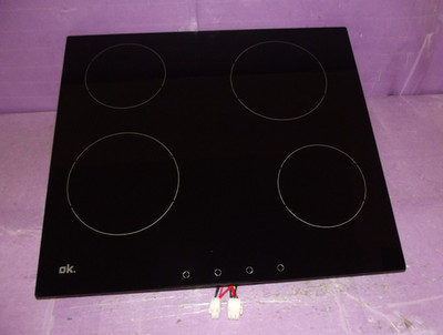OK Vitro Ceramic Hob OBC2141A Glaskeramik 2 Jahre Garantie Kochfeld X735