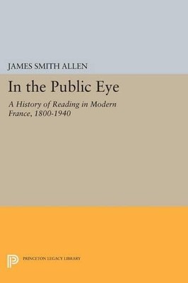 James Smith Allen In the Public Eye (Taschenbuch) (US IMPORT)