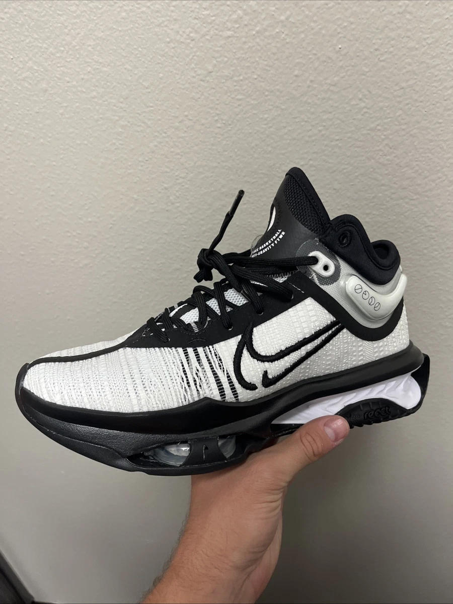 Las mejores ofertas en Nike Air Zoom GT Jump TB White Black | eBay