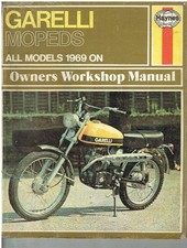 GARELLI JUNIOR CROSS / REKORD