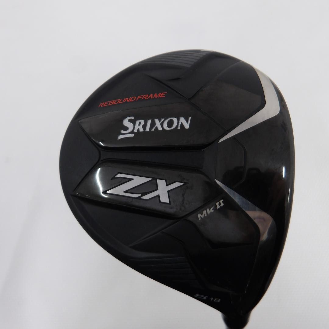 SRIXON Fairway SRIXON ZX Mk 2 5W 18° Stiff Diamana ZX-2 50 | eBay