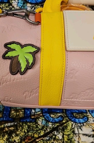 Bolsa de viaje Hyde Park Travel Day - rosa auténtica exclusiva para amigos y familiares - Imagen 8 de 13