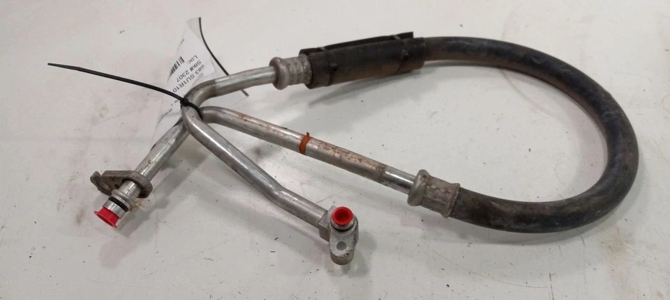 Subaru Legacy AC Hose Line 2010 2011 2012 2013 2014 - Image 2 of 4