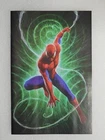 Amazing Spider-Man Venom: Death Spiral #1 1:25 Dave Rapoza Virgin Variant Cover