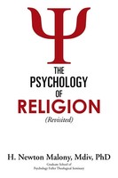 Mdiv H. Newton Malony | The Psychology Of Religion | Taschenbuch | Englisch
